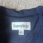 Danny & Nicole  Navy Two Piece Pant Set SIZE 18W Photo 2