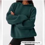 Alo Yoga Scholar Hooded Sweatshirt Fits up to size L/XL Photo 1