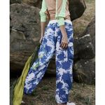 Free People Movement Color Burst Hike Pants Sz. M Photo 2