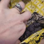 Vera Bradley  Baroque Satchel Handbag Purse Photo 2