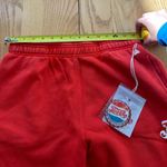 NWT Pepsi x Samii Ryan Cowgirl Pepsi Sweatpants Size Small Red Joggers Y2K Photo 6
