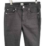 Edwin Pixie Skinny Jeans Black Mid Rise Stretch Womens 28 New Photo 1