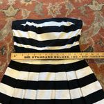 White House | Black Market  Striped Dress Homecoming  Photo 4