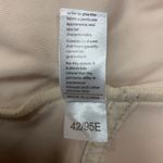 By Nicole Lace Front Closure Bra Wireless Comfort Support Beige Plus Size XXXL Tan Photo 6