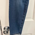 Kut From The Kloth Cropped Ankle Jeans Blue Skinny Stretch Denim Med Wash Size 8 Photo 2
