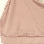 Lululemon  Size 12 Flow Y Bra Nulu Light Support A–C Cups Photo 2