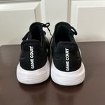 Adidas Women’s Black Size 5 Game Court Tennis Sneakers Photo 3