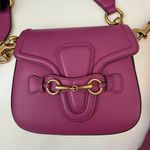 Gucci Authentic  Horsbit Lady Web Bag Photo 2