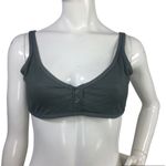 TAVIK Marlowe Bikini Top Underwire Button Up L Size L Photo 1