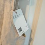 NWT Quince Sleeveless 100% European Linen Tank | S Photo 4