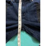 J.Crew Jeans Women's 26 Blue Denim Pants Dark Wash Toothpick Color Block Photo 9