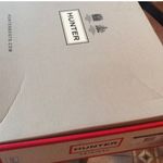 Hunter NIB  Boots Hyper Green Photo 2