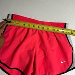 Nike Tempo Running Shorts | Red & Gray | Size Large Photo 4