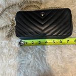 Kate Spade black leather crossbody Photo 1