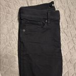 EXPRESS Black Skinny Jean Leggings, 4 Photo 4