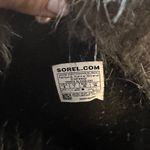 Sorel  JOAN OF ARCTIC™ Women's Waterproof Boot Size 9 Quarry Black Photo 9