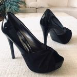 Carlos Santana Peep Toe Heels Photo 2