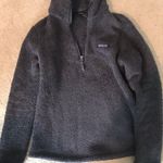 Patagonia Grey Fleece  Quarter Zip Photo 0