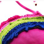 Beach Bunny  Dream of Eve‎ Padded Bikini Top Pink Photo 2