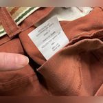 Women’s Riveted by Lee Cargo Style Clay Adobe Waisted Belt Shorts Sz 16 NEW Photo 11