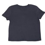 Belle Tweed S Women’s Butterfly Short Sleeve T Shirt Crop Top 100% Cotton Photo 1