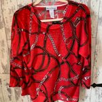 Rebecca Malone New With Tags Soft Light Sweater  Photo 3