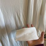 Philosophy White Long Sleeve Cardigan Photo 5