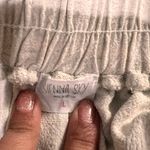 Sienna Sky  Cream Textured Fabric Photo 3