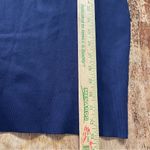 Alexander Wang  Bodycon Dress Cutout Mini Blue Size L Party Girls Night Out Photo 7