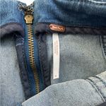 Free People  Modern Femme Denim Mini Short Skirt Medium
Stone Wash Size 4 Photo 4