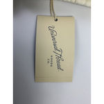 Universal Threads Universal Thread Women Cream Textured Drawstring Waist Sweat Shorts Size 2X Photo 4