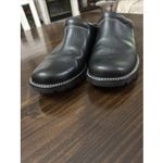 Cole Haan   COUNTRY CLOGS Women 8 B Mules Leather Lug Sole Slip On Waterproof Photo 1