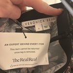 Veronica Beard  Silk Floral Print Ruffle Skirt Size 0 Photo 10