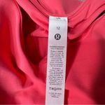 Lululemon Align Cropped Cami Tank Top Glazed Pink 12 NWT Photo 7