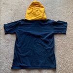 University of Michigan hoodie Blue Size L Photo 4