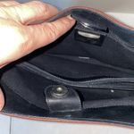 Paolo Masi‎ Italian Leather Shoulder Bag Brown Photo 5