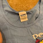 Dole Chips Beauty & the Beast Chip Whips Mashup Disney Tank Top S Blue Photo 5