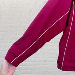 Sunice Golf Windbreaker Jacket XL Pink 1/4 Zip Athletic Pullover Performance Photo 5