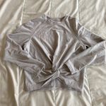 Lululemon Long Sleeve Sweatshirt Photo 2