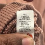 Aerie Athleisure Women XS Loungewear Oversized Pullover Faux Fur Lined Hoodie Photo 4