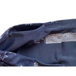 Victoria's Secret Victoria Sport Sz Med x 24 Black Multi Glittery Polyamide Blend Activewear Pant‎ Photo 4