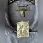 Forever 21 New  Light Linen Blazer/jacket SZ M Photo 6