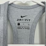 Nike New  Small Light Blue Racerback Athletic Tank Top Photo 3