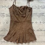 Cute brown dress Size M Photo 0
