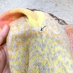 Sundance Lambswool Blend Striped V Photo 13