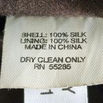 EXPRESS Design Studio Silk Floral Ruffle Camisole Top Photo 6