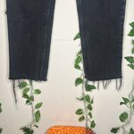 ZARA  Black High Rise Jeans Photo 2