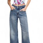 Good American
Vintage Rose Satin Bustier Top Size Large NWT Zipper Photo 0