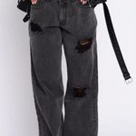 White Fox Boutique Cross My Path Jeans  Photo 1