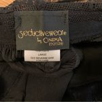 Sexy babydoll dress in black size L Size L Photo 8